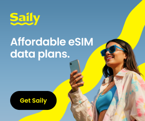 Saily eSIM — affordable data plans for travel